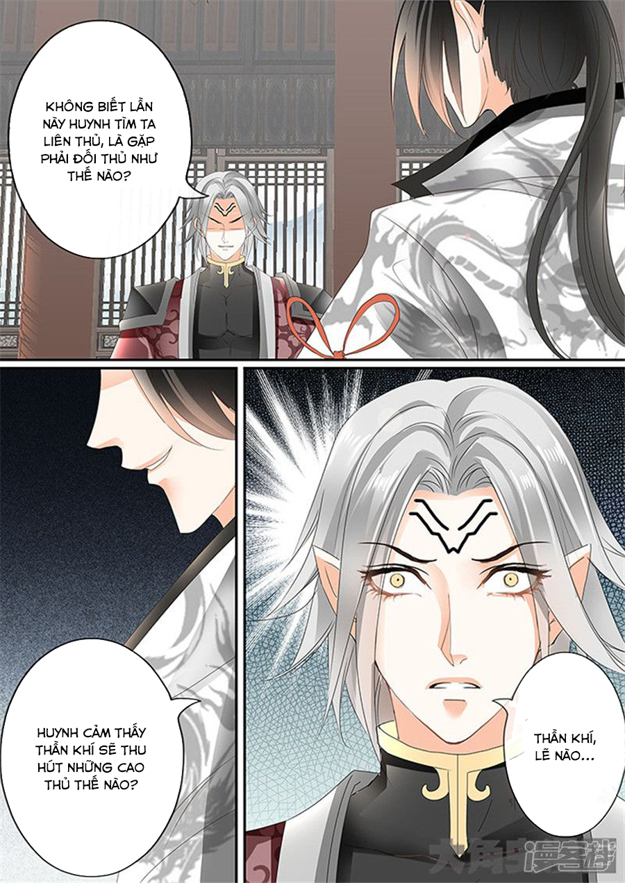 Tinh Thần Biến Chap 429 - Truyen.Chap.VN