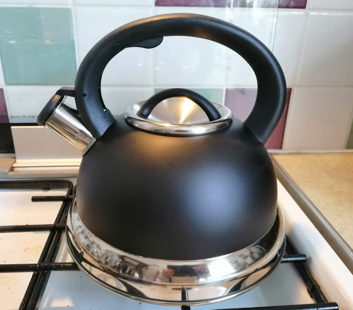 Less equals more Leaks and kettles