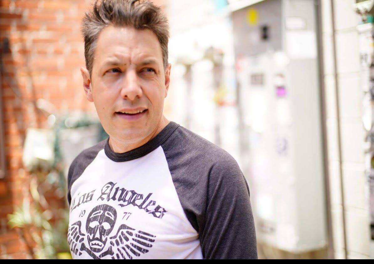 Hall Stars Wall: John Ross Bowie