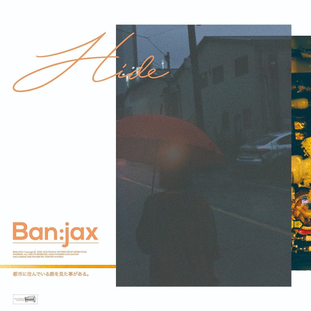 Ban:jax –  HIDE (Feat. Chaeyy) – Single