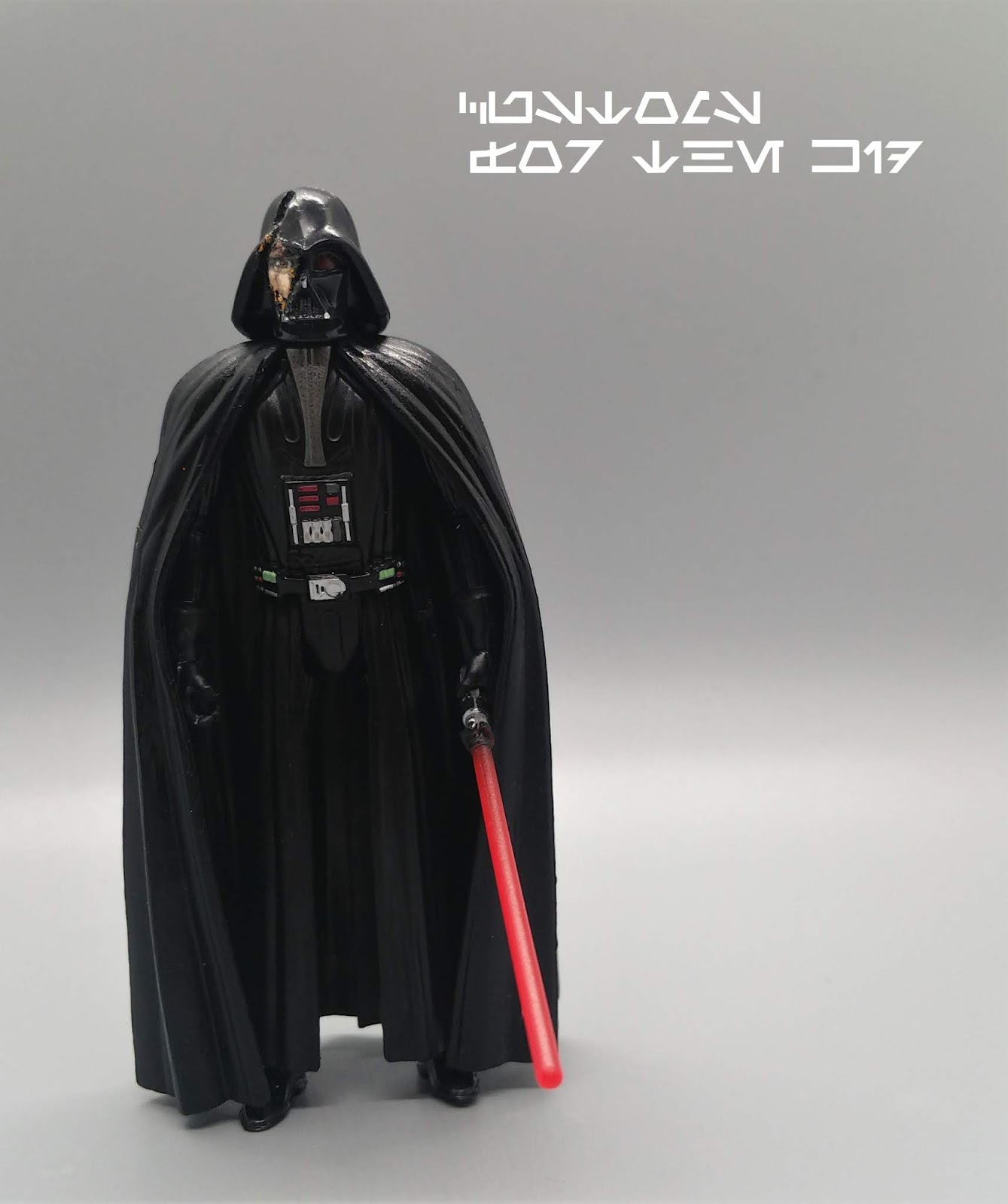 Star Wars: Customs for the Kid: October 2019