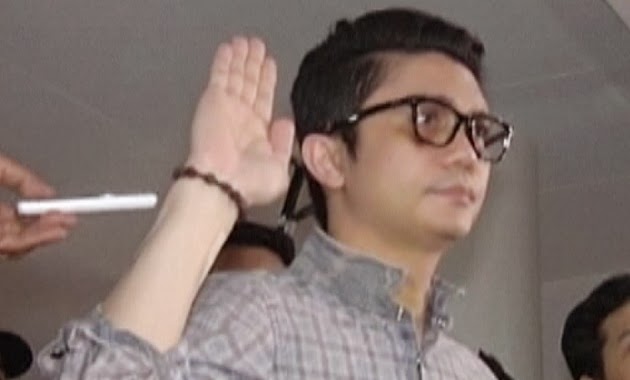 Vhong Navarro shares his lesson learned "Stick to One"