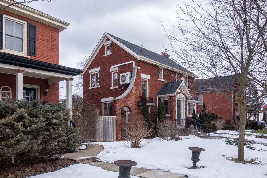 Brant Rd Salisbury Ave Lansdowne Rd Wentworth Ave, Cambridge