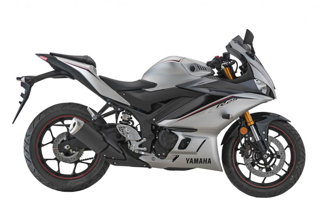Yamaha r25 2020