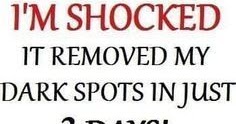 I’m SHOCKED It Removed My Dark Spots In 3 Days, Magic Remedy - HEALTH PLUS