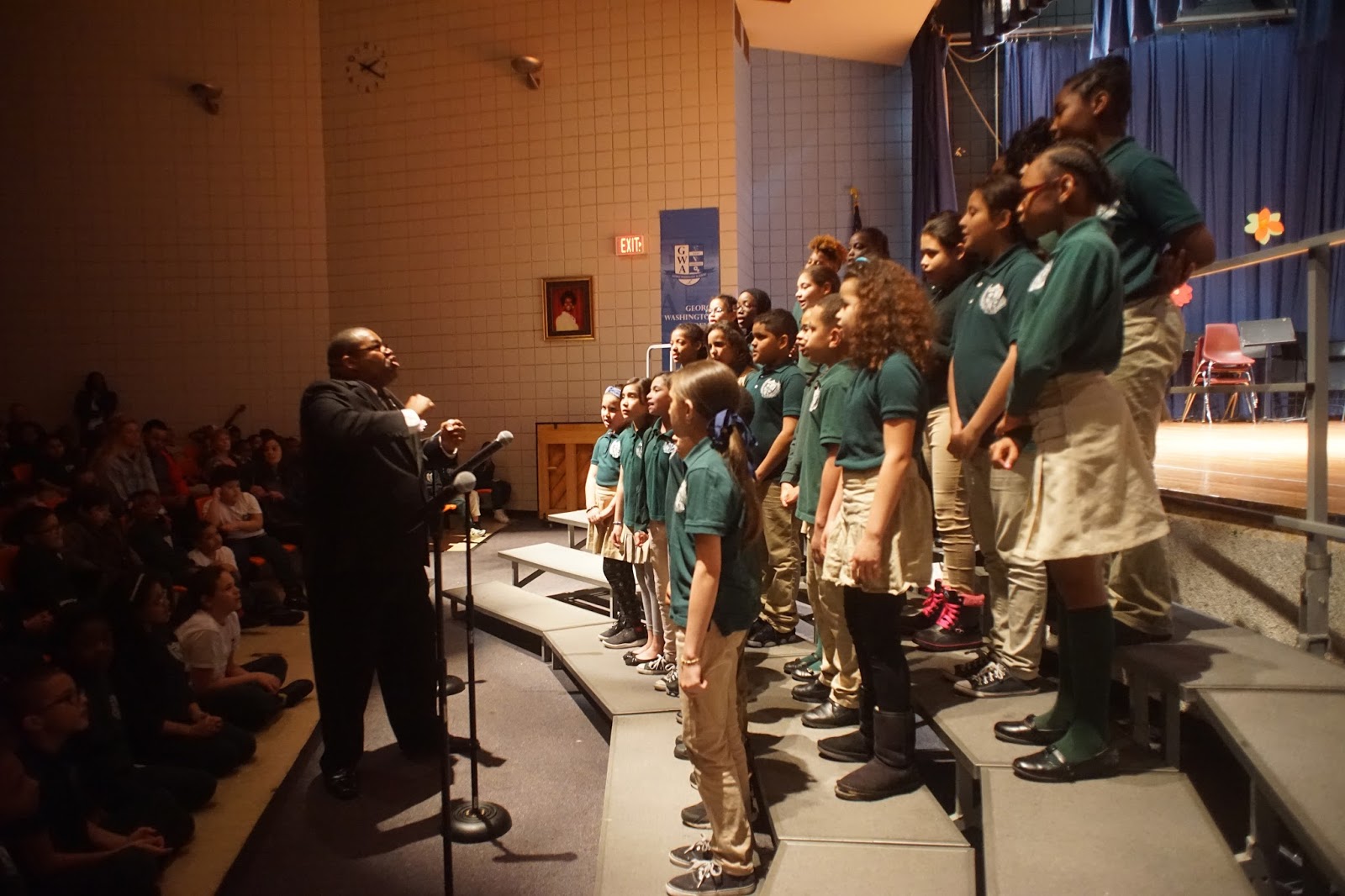 Spring Concert Elizabeth School Academy's 19