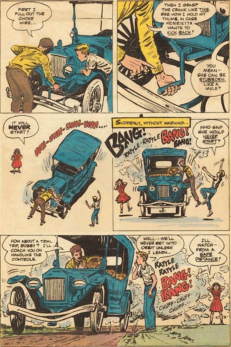 The Voice Of ODD! Rattle Rattle Bang Bang