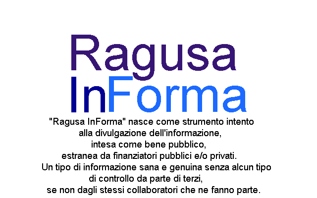 Ragusa InForma