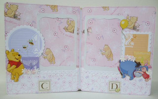 СП. Альбом для малышки