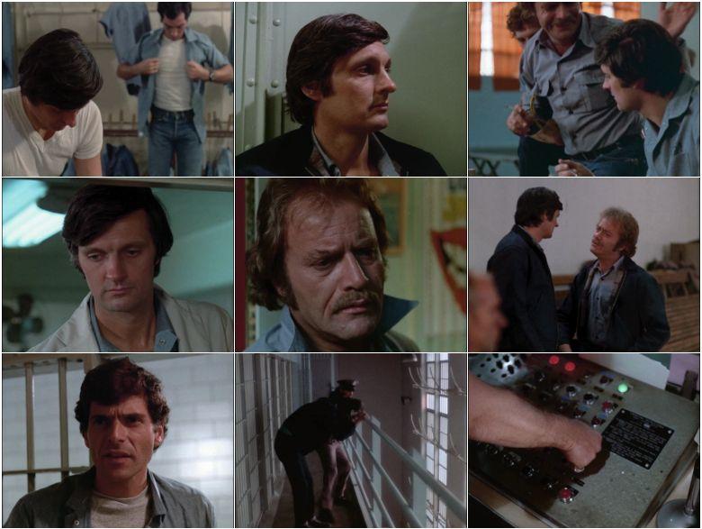 BRRip Movies The Glass House (1972) [BRRip 720p]