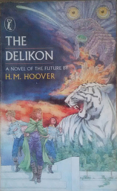 These Old Games: H. M. Hoover's The Delikon Review