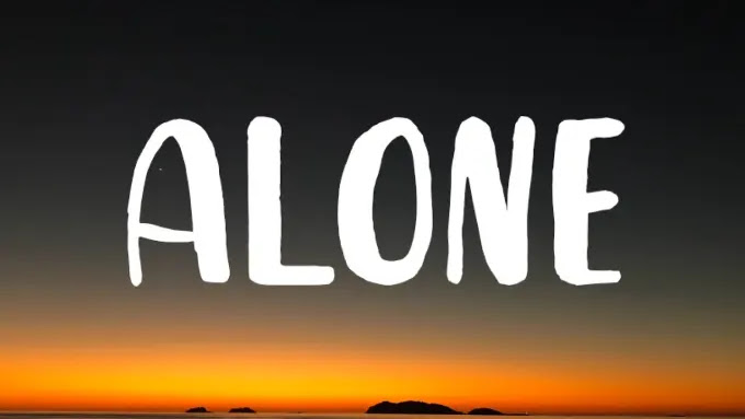 Doja Cat Alone Lyrics Lyricscy