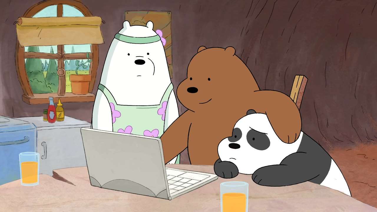 Escandalosos 1x13 Charlie Cartoon En Latino