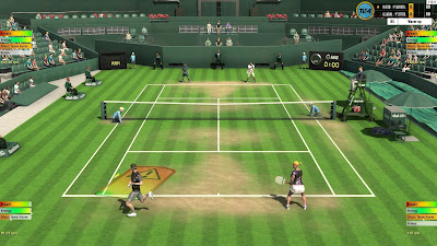 Tennis Elbow 4 Game Screenshot 2