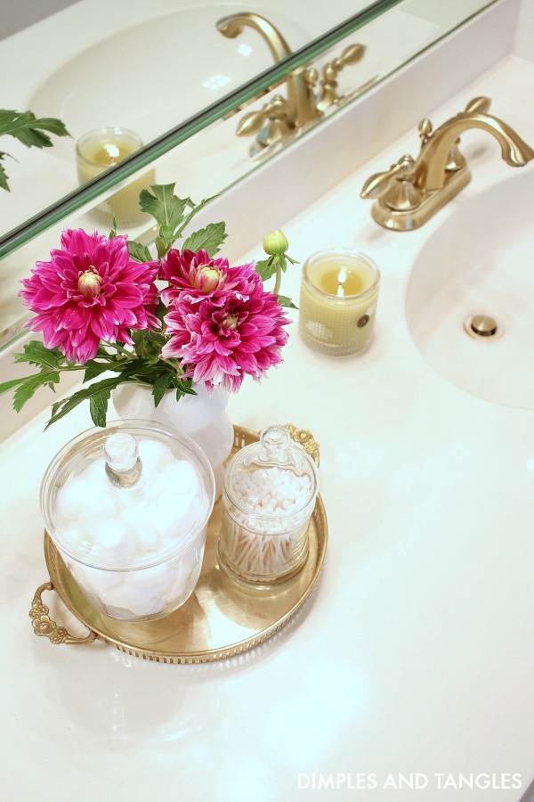 25 STYLISH AND AFFORDABLE BATHROOM VANITY LIGHTS Dimples and Tangles