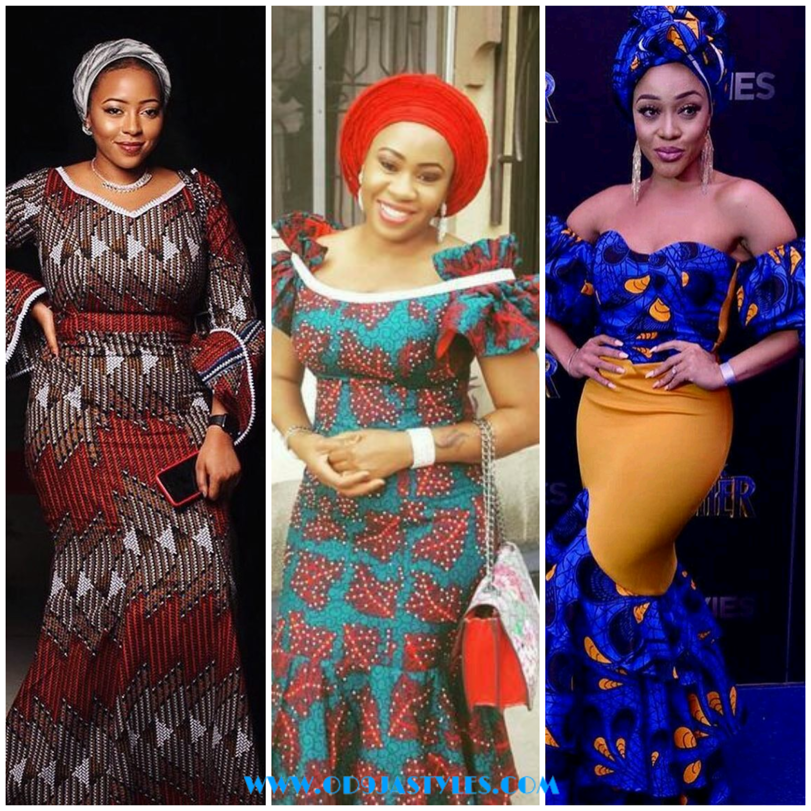 15 Breath Taking African Fashion Styles You Should Try Out Long Gown Trends