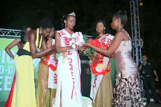 Huyu Hapa Miss Dar Indian Ocean Aliyeshinda Taji Hilo