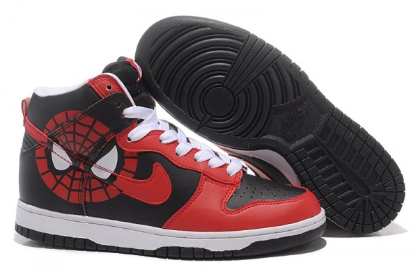 Nike Spiderman | Nike Dunks Spiderman