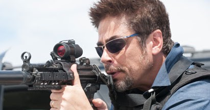 Sicario Trailer