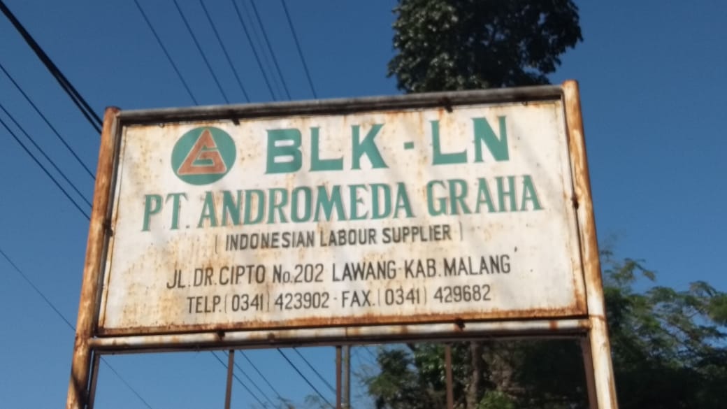 PT. ANDROMEDA GRAHA, Dibawah Komisaris Utama Haji Genta Siapkan