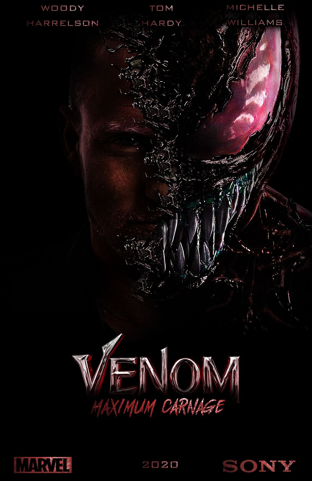 Venom Hd Wallpaper For Mobile