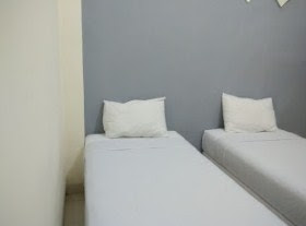 Kamar Hotel Verona Residence Bandung