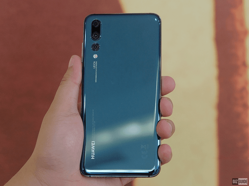 Huawei p20 mate series