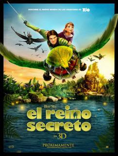 descargar Epic: El Reino Secreto en Español Latino