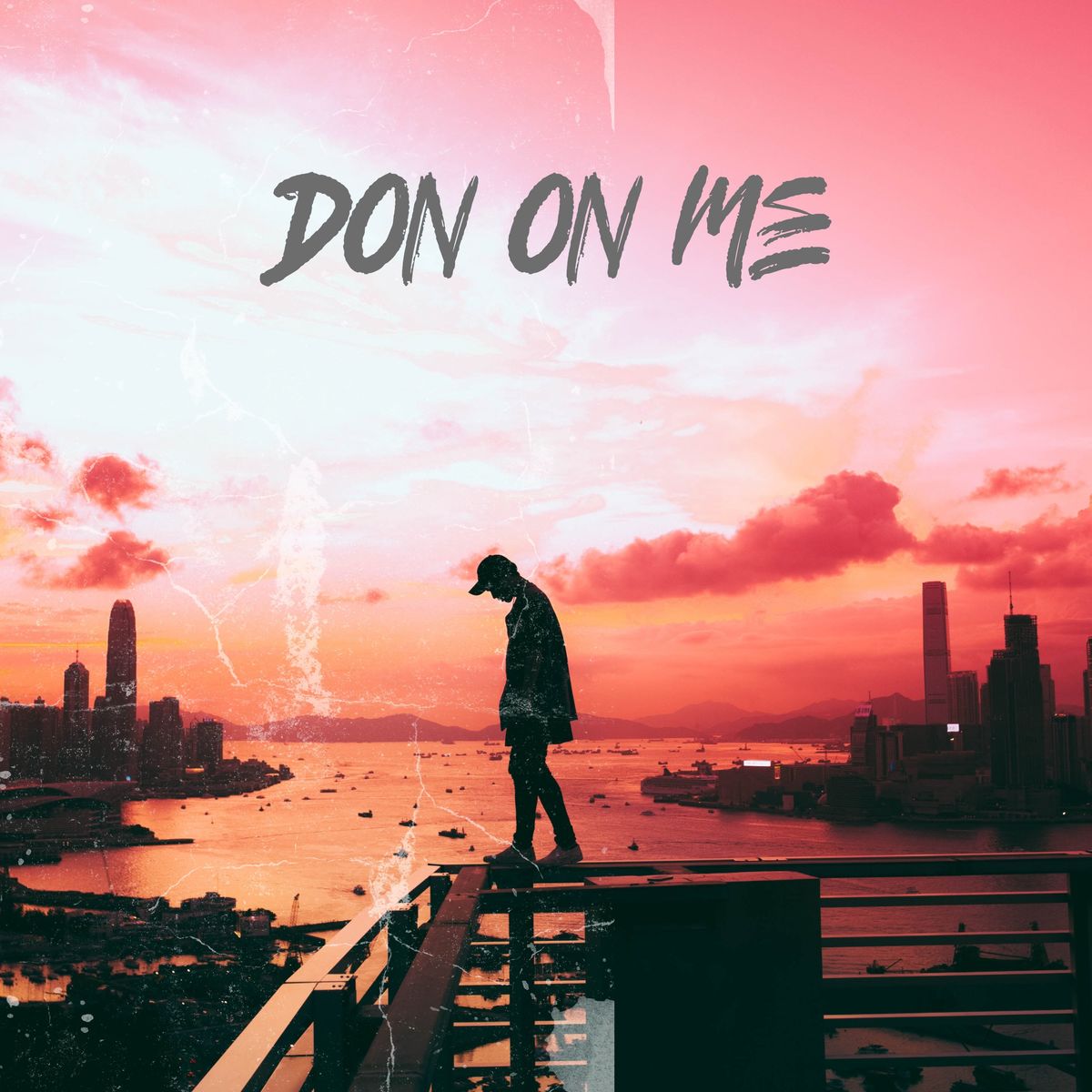 LIL BOY DREAM – DON ON ME – Single