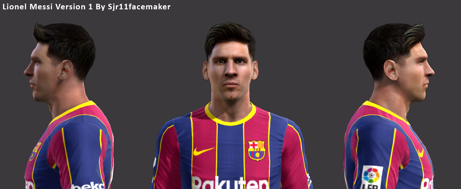 детально описать внешность персонажа лионель месси. лионель месси реклама адидас любой игрок нуждается в искре.
