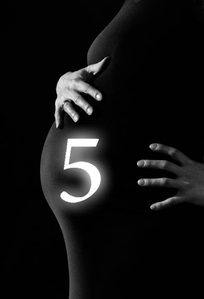 مراحل نمو الجنين في الشهر الخامس