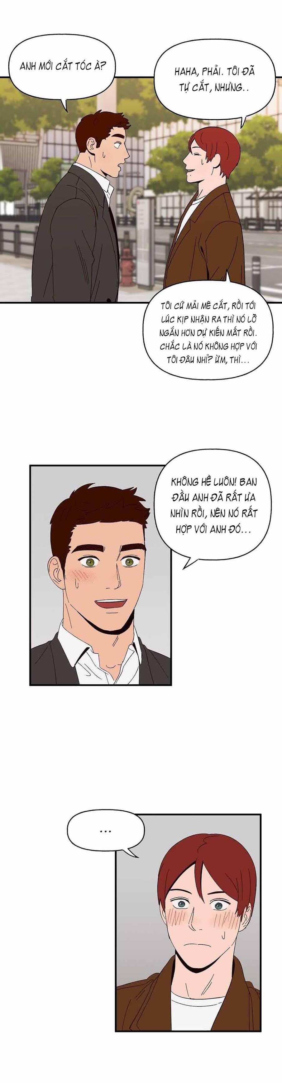 Đọc truyện CHỦ NHÂN CỦA CẬU CHỦ - Chapter 22