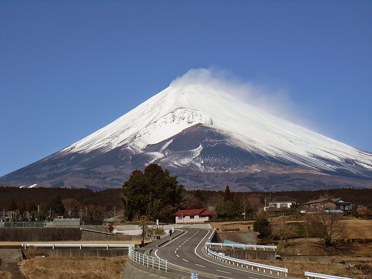 ECOMAX-ION Indonesia Blog: ☆Gunung Fuji di Jepang☆