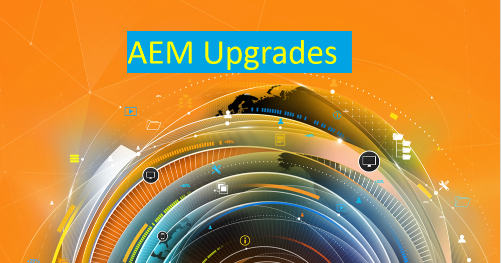 Path changes while upgrading from AEM 6.3 to AEM 6.5 AEM Tutorials