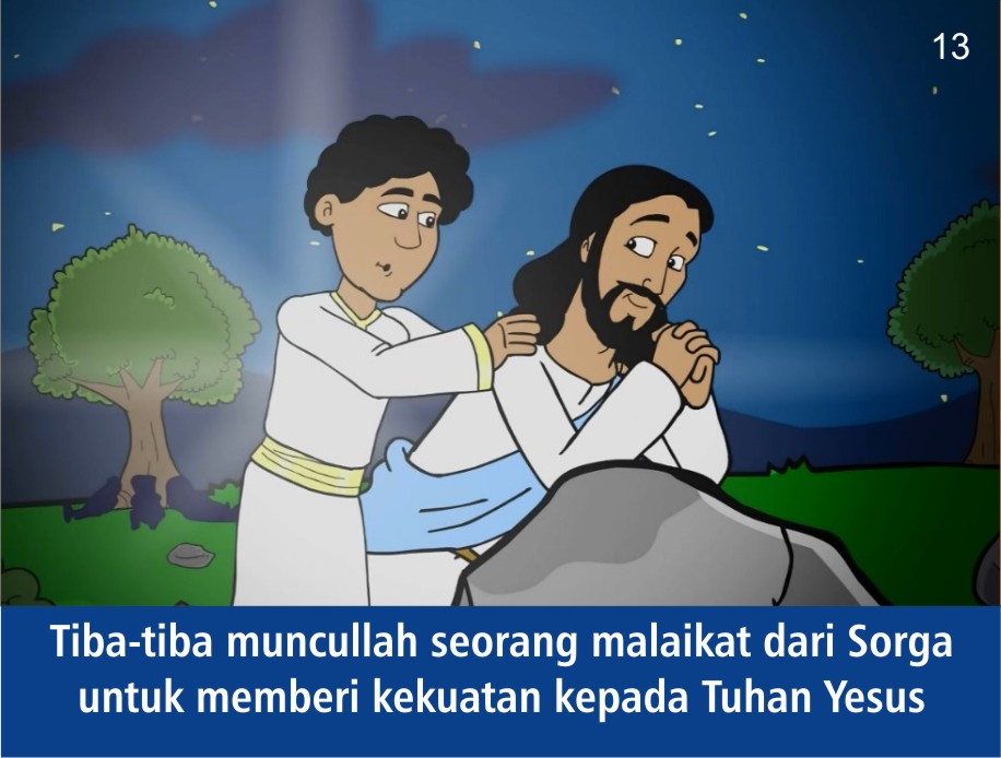 Kumpulan Animasi Berdoa Anak Terlengkap