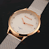 Reloj WoMaGe mujer elegante modelo 471 metalico