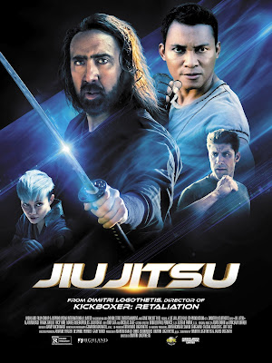 Jiu Jitsu 2020 Movie Poster
