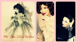 THE JOAN COLLINS ARCHIVE