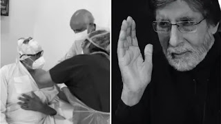 Amitabh Bachchan Amitabh-bachchan-gets-vaccinated-for-covid-19-with-family
