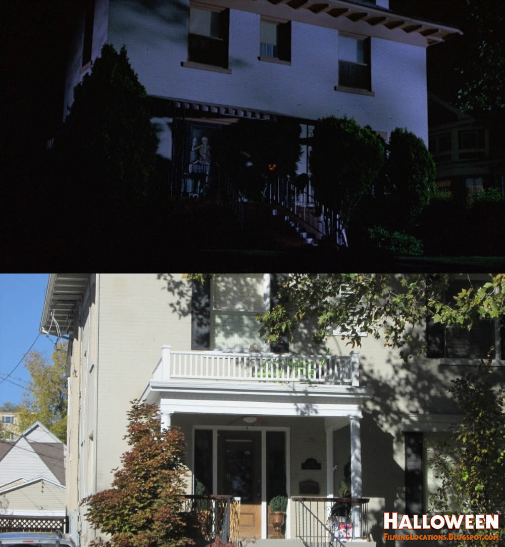Halloween 4 The Return of Michael Myers (1988) Halloween Filming