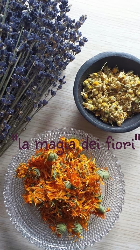 ♡ LA MAGIA DEI FIORI: ayurveda e autoproduzione