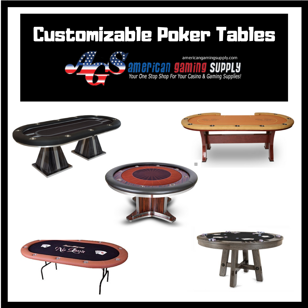 Poker supplies wholesale