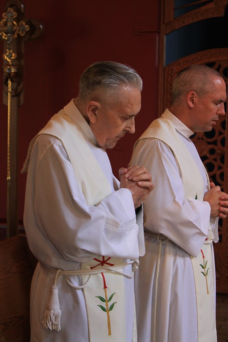 Pauline Faithways: August 2011