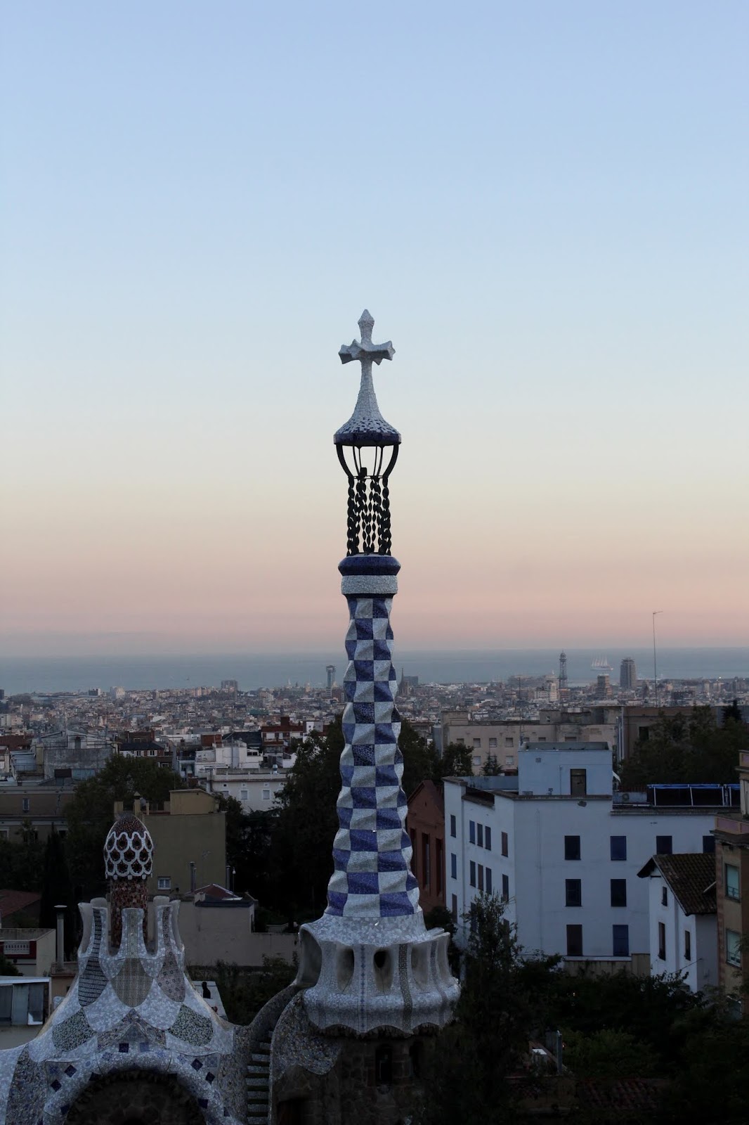 Barcelona, Spain | Tall and Preppy