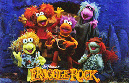 ... do Fraggle Rock