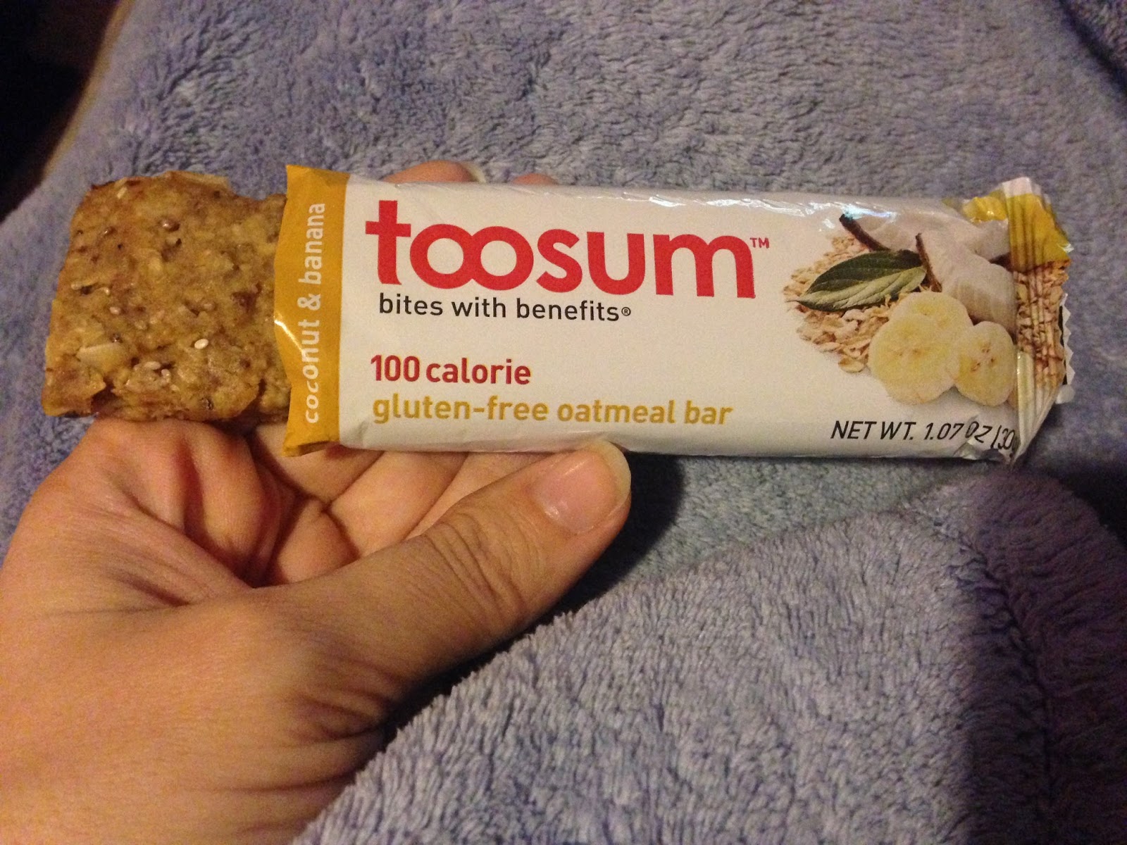 Toosum Healthy Snack Bars Review