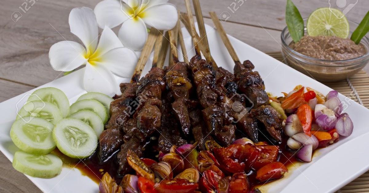 Aneka Resep Masakan RESEP SATE KAMBING