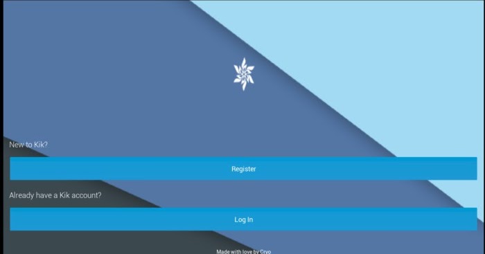 Crykik: Modded KIK messanger (Crykik apk) Crykik: Modded KIK messanger (Crykik apk)