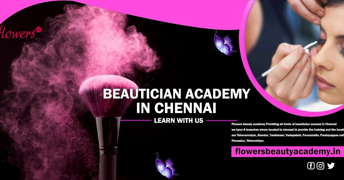 flowers beauty academy