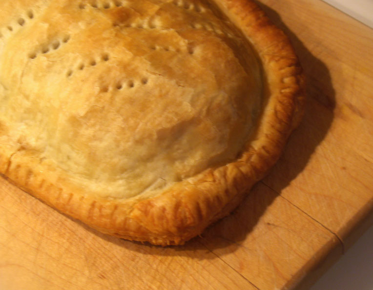 Portobello Mushroom Wellington Lisa's Kitchen Vegetarian Recipes